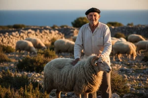 13. Izložba rapske ovce na otoku Rabu