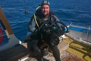 Vedran Dorušić: Ribe je sve manje, a Jadransko more sve zamućenije