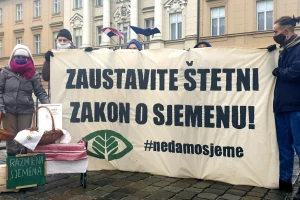 Inicijativa "Sjeme je naše ljudsko pravo" traži odgodu donošenja Zakona, NHS pisao Bozaniću