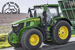 Lani je slavio John Deere, tko će ove godine ponijeti titulu traktora godine?