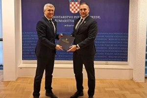 David Vlajčić i službeno preuzeo dužnost ministra poljoprivrede, šumarstva i ribarstva