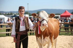 21. Državna stočarska izložba "Gudovac 2013."