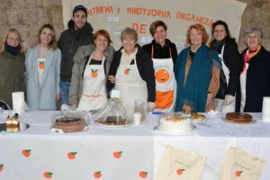 Dan ljute naranče za festu svetog Vlaha i malenog Lukasa