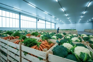 2,8 milijuna kuna za skladištenje voća i povrća