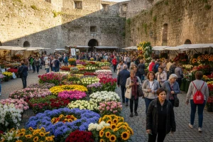 3. Slavonskobrodski sajam cvijeća