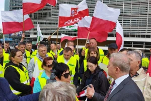 Prosvjed protiv uvoza iz Ukrajine - poljoprivrednici imaju četiri zahtjeva