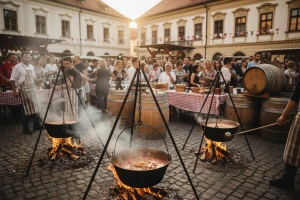 4. Dani vina i turizma u Osijeku