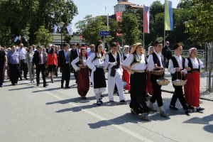 Završne pripreme za 46. Sajam šljive u Gradačcu - očekuje se 310 izlagača