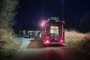 Traktorist (75) s viškom promila u krvi u 5 ujutro u zavoju izletio s ceste