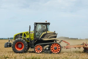 Jerković predstavio Claas Axion 960 Terra Trac - polugusjeničar s punim ovjesom