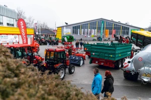 Posjetite Agritech - nikad veći i stručniji poljoprivredno/šumarski sajam u Sloveniji!