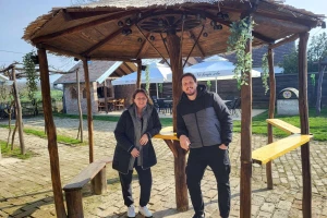Renovirali stoljetnu kuću u slijepoj ulici, podigli nasade i stvorili idiličan OPG "Na kraju sela"