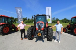 Kompaktni Kioti traktori primjenjivi za sve terene - od otoka, priobalja do ravne Slavonije