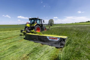 Claas obnavlja svoju Disco Contour seriju kosilica i predstavlja nove značajke opreme