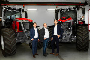 Austro Diesel ima novu upravu, ali isti fokus - Massey Ferguson