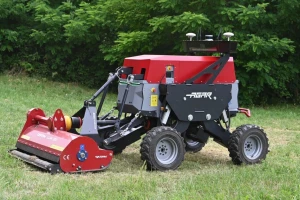 Inovacija iz susjedstva u finalu prestižnog izbora za robotski traktor godine