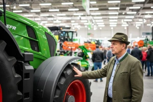 Agrarmesse Alpen-Adria u Klagenfurtu