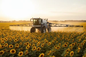 Agrifac prskalicom zaštita usjeva i u nemogućim uvjetima