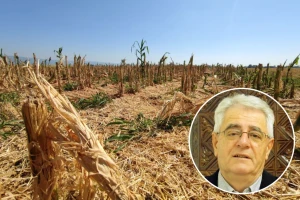 Dolaskom svake promjene vremena raste i opasnost od nevremena s tučom
