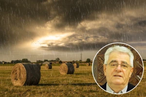 Dosta vam je kiše? Oborine uskoro prestaju