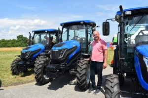 Agroklas širi ponudu s dva nova modela Solis traktora sa 75 i 90 KS