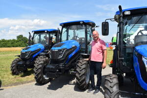 Agroklas širi ponudu s dva nova modela Solis traktora sa 75 i 90 KS