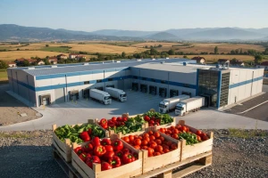 Agrokor gradi distributivni centar u Makedoniji