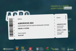 Dijelimo 20 ulaznica za konferenciju AgroRocks 2024 - prijavite se