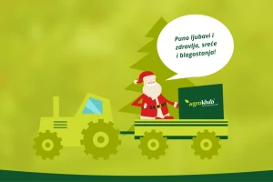 Sretan Božić dragi ljudi!