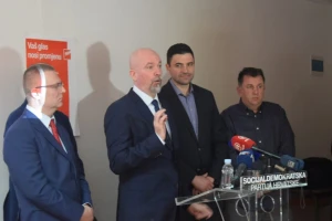 Bernardić: Imamo najbolji tim za pomoć domaćem agraru