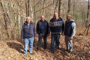 Vlasnici šuma u sporu s Javnom ustanovom: Ne smiju do vlastitih drva