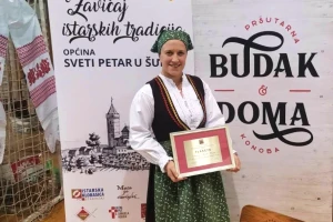 Antonia Mrzlić Budak: U počecima nisam znala ni krumpir posaditi