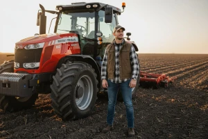 Austro Diesel: Mladi Farmeri su naša budućnost