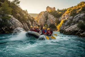 Avanturistički turizam nekada stočarskog kraja