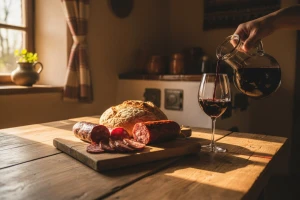 Baranju i Vojvodinu povezat će vino i kulen
