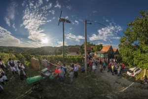 Bartolovo na bregu Belavine - birat će vincilira i pudara