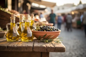 Bazar maslina i maslinarskih proizvoda