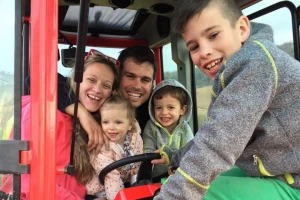 OPG Bučević: Poljoprivreda je avantura u kojoj svatko realan i pametan može uspjeti