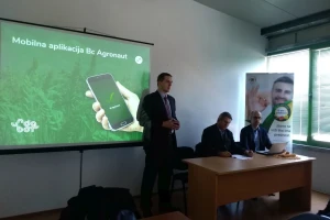 Bc Agronaut - mobilna aplikacija za uspješnu ratarsku proizvodnju