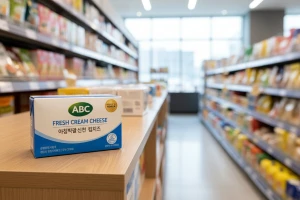 Belje otpremilo prvu pošiljku ABC sira u Južnu Koreju