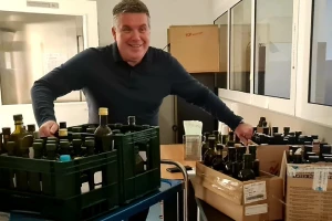 Dani masline: Najbolja ulja donirat će potrebitim štićenicima Doma sv. Frane