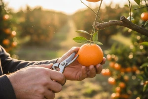 Berba mandarine - kraljice neretvanskih agruma