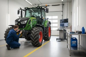 Besplatna provjera tehničke ispravnosti traktora