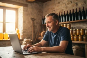Besplatne internet stranice za proizvođače iz Vukovarsko-srijemske županije!