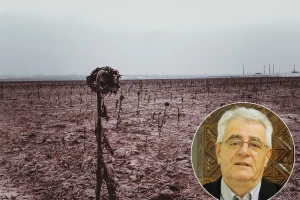 Ako u prosincu nije snijeg i zima, tada u ožujku i travnju zločestog vremena ima