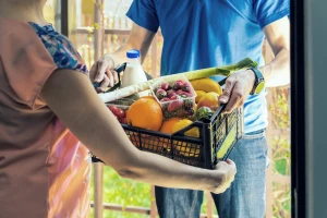 Prošle godine donirano 13,8 posto više hrane u odnosu na 2019. godinu