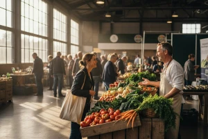 Bio Beurs u Nizozemskoj