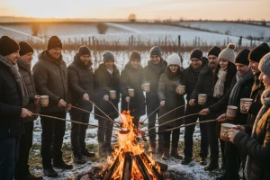 Blagdan Sv. Vinka obilježen u Vupikovim vinogradima
