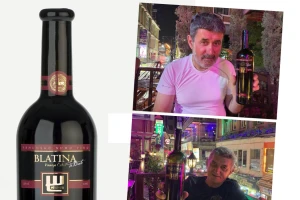 Vedran Mlikota i Stipe Božić tražili dobro vino u Nepalu, konobar im preporučio - Blatinu