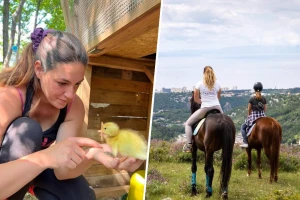 Branka Jerić: Nagradom za najbolji selfie kupit ću dugo željenu kameru za imanje